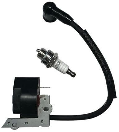 Bobina Accensione Moto Per soffiatore McCulloch GBV 325 GBV325 GVB 345 GVB345 Parti di utensili con modulo bobina di accensione candela
