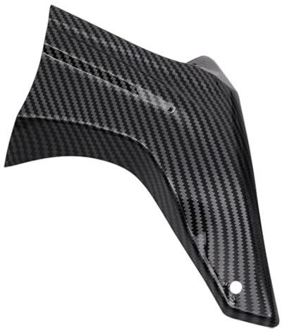 Aenmcs Enfriador de Pinza de Freno Protector de conductos de refrigeración de Aire para Pinza de Freno Honda CB1000R, CBR600RR, CBR1000RR, CBR 600 RR, CB 600RR, CB 1000 R(Left Side)
