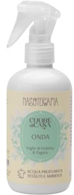 NASOTERAPIA Cuore di Casa Onda Acqua Profumata 250 ml