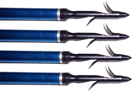 SHARROW Bogenschießen Jagdspitzen Traditionelle Jagd Pfeil Tipps Pfeilspitzen 6 Stück