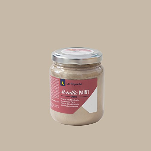 La Pajarita 106637 Pintura, Champagne, 175 ml