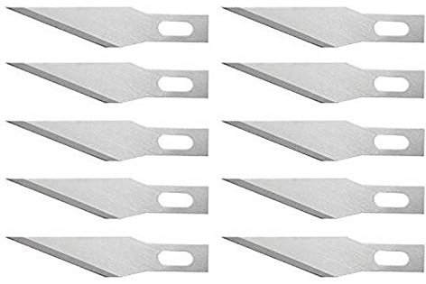 Decora 9260287 Cf 10 Lame Per Bisturi