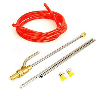 Yanhonin 3000 Psi Sableuse, Nettoyeur Haute Pression, Kit De Sablage Au Jet De Sable pour Karcher