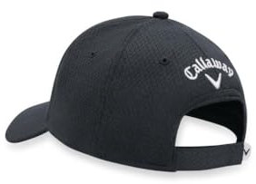 Callaway Unisex-Erwachsene Hw Cg Perf Frt Crest STR ADJ Char 17 Baseballkappe, GRAU, Einheitsgröße