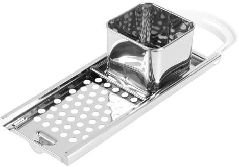 PRETYZOOM 1pezzi Macchina Per Pasta Manuale in Acciaio Resistente Rullo Per Pasta Accessorio Da Cucina Portatile Per Preparare Noodles