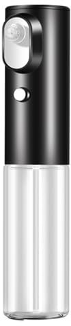 BYYLECL Pulverizador eléctrico de aceite de oliva para cocinar, dispensador de aceite recargable con control de porciones, botella de spray de aceite multiusos