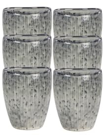 Broste Copenhagen Nordic SEA Espresso Becher 0,1 l Set6