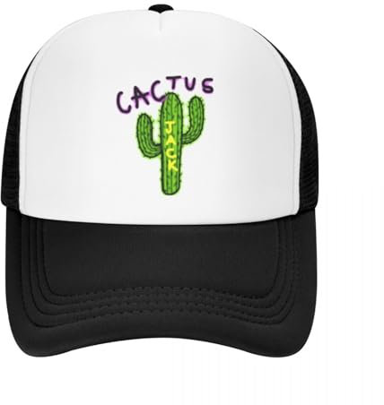 Baseballmütze Jack-Travis Kaktus Pool Party Mesh s Für Herren Scott Camping Männlich Strand Golf Hut Peaked Cap Sport Geschenk