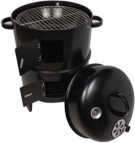 Barbecue a Gas per Esterni, Barbecue a carbonella Rotondi, Barbecue Portatili per Esterni