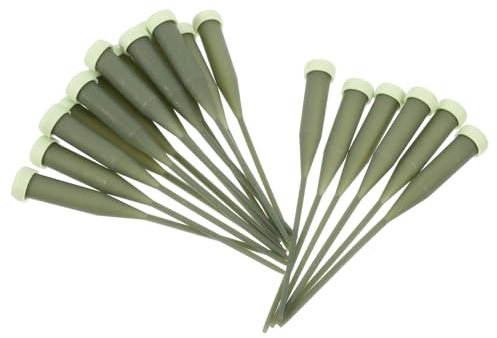 DIYEAH 50pezzi Tubi dell'Acqua con Tappi per Fiori Tubi dell'Acqua Estensibili in Plastica per Composizioni Floreali Forniture per Steli di Fiori Freschi