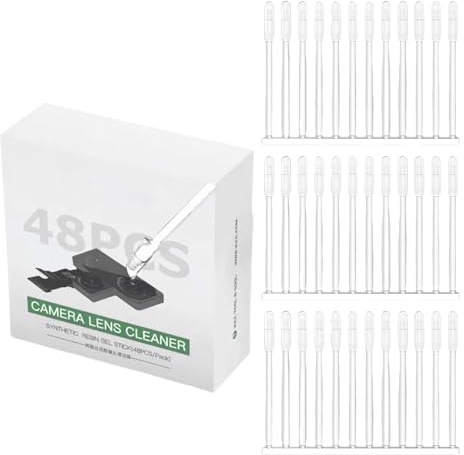 NVOQILIN Cellulare Fotocamera Lens Cleaner Strumento di rimozione Portatile Strumento di Pulizia Dell'obiettivo Del Telefono Resina Sintetica