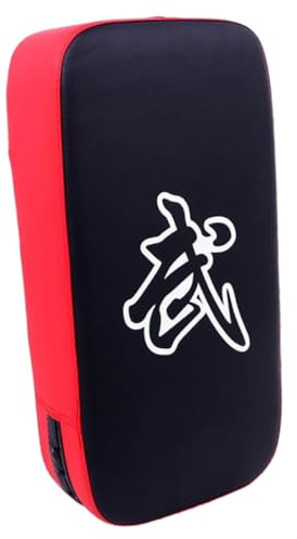 UPKOCH Tapis De Boxe Et Bouclier De Frappe pour Entraînement Protections De Coups De Pied pour Arts Martiaux Équipement De Kickboxing