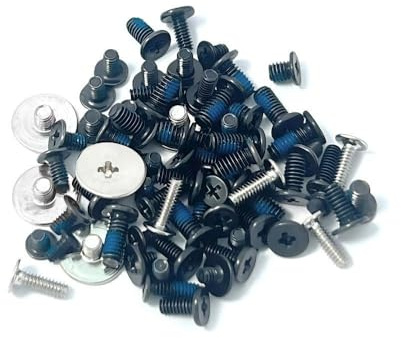 Gintai Schrauben-Set für HP Pro x360 Fortis 11 G9 G10 G11 Laptop Komponenten und Ersatzteile SCREWS Schrauben