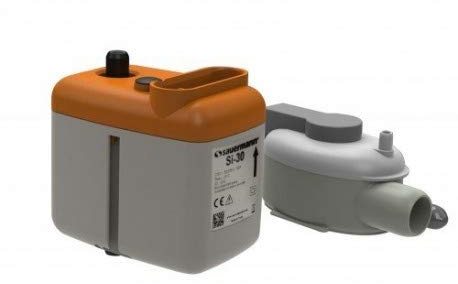 sauermann SI-30 Mini pompe à condensation