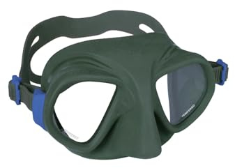 Mares - X-TREAM GNBLBK Maske