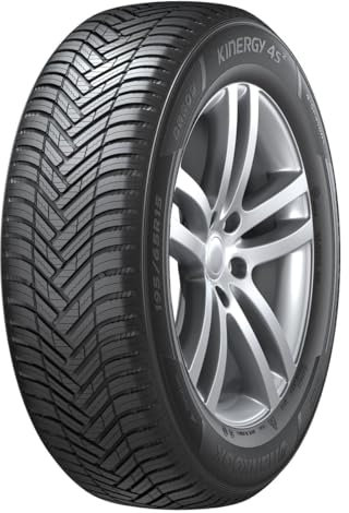 HANKOOK Ganzjahresreifen 195/55 R 16 TL 87V KINERGY 4S 2 (H750) BSW M+S 3PMSF Allwetter