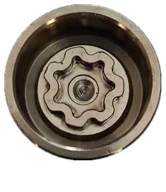 M&S Security Master Anti Theft Car Locking Wheel Nut Bolt Key Replacement For Audi Compatible With Q 814