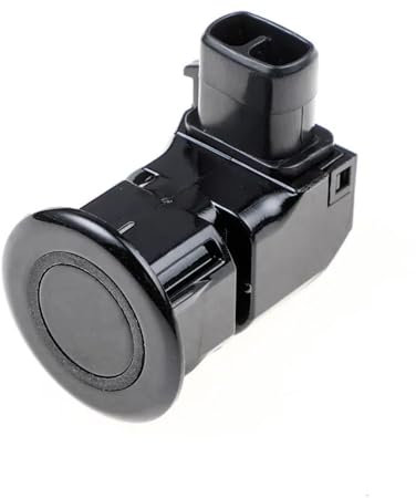 ZHjLut PDC Parksensor Kompatibel mit Toyota für Alphard 2002-2008 PDC Parksensor Auto Umkehrradar 89341-58010 8934158010 Autoteile(1PCS Black)