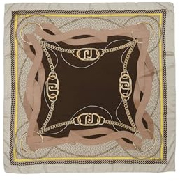 Liu Jo Foulard con nastri T_U_, 00005