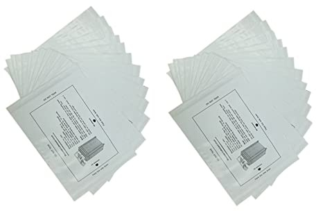 Tuminita 24PZ Shredder Fogli di Lubrificante Shredder Olio Lubrificante Tipo di Carta Portatile Olio Lubrificante Per