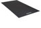 HAMMER Bodenschutzmatte Protekt - Geräuschdämmend und strapazierfähig, Ideal für Fitnessgeräte wie Crosstrainer und Heimtrainer, 160 x 85 cm, Schwarz