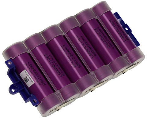 Rowenta batteria + scheda PCB 21.9V scopa Air Force 360 460 RH90 RH92 RH9089
