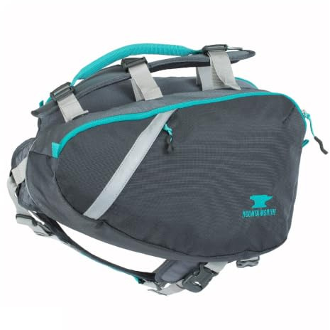 Mountainsmith K9 Dog Pack - Caribe Blue - Large