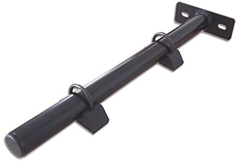 Kotflügel Tragrohr schwarz Ø33 mm x 450 mm Träger, Bügel, Halter, LKW - Anhänger Gewinde M8