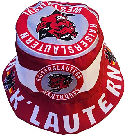 Generisch Kaiserslautern Sonnenhut (On Tour), Kaiserslautern Fischerhut, Kaiserslautern Anglerhut