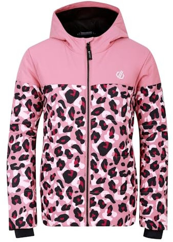 Dare 2b Girls Liftie Full Zip Padded Waterproof Ski Jacket