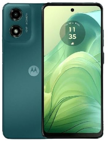 Motorola Smartphone Moto G G04 6,56 UNISOC T606 8 Go RAM 128 Go Vert