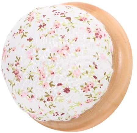 HOMSFOU Reusable Pin Cushion and Needle Cushion for Sewing and Embroidery, Compact Pin Storage Tool for DIY Sewing Supplies and Hand Stitching