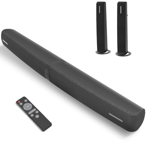 Yinet-EU Sound Bar för TV KY-2023
