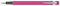 Caran Dache Penna Stilografica, Linea Fluo, Rosa, con pennino medio