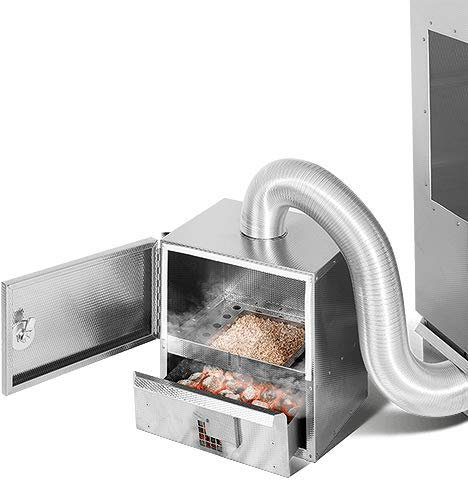 Fumoir externe pour fumoir SMOKI