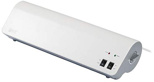 Plastifieuse 2 en 1 A3 ULG 300 B1 + coupe-papier et film + accessoires Blanc