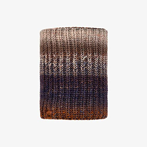 Buff Bufanda tricot y polar OLYA PEWTER Mujer Talla única