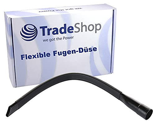 Flexible Fugen-Düse für 30-37mm Staubsauger wie Hoover Home Electronics Husqvarna Juno Karstadt Kärcher Kenwood Kirby Krups LG