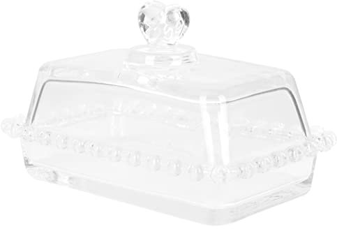 Cabilock Delicate Cake Box Decorative Tray for Cake Storage Food Protective Cover Baking Essential Lid and Desserts
