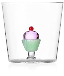 Ichendorf Tumbler Bicchiere Pasticcino Rosa - 35 cl