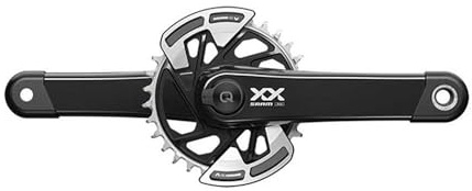 Sram KRG XX Eagle T-Type PM.Spider 12-f,32 Z,170, sw,Dub,TM,o.Innenl