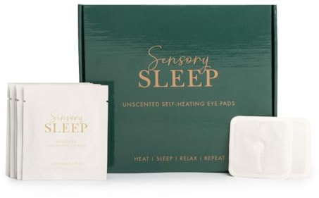 Sensory Sleep Self-Heating Inserts Refill Box