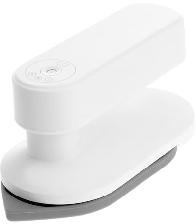 Ciieeo Tragbares Handheld Bügeleisen Aus Hochwertigem Material Kompakt Und Praktisch Für Flachbügeln Und Hängebügeln Langlebig Und Verschleißfest