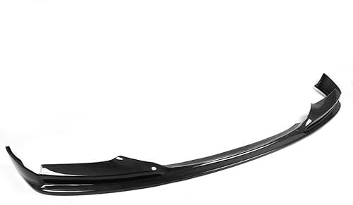 LiuROSE Auto Frontspoiler für BMW 5 Series F10 M tech 2013-2016,Auto Frontstoßflosse Spoiler Canards Lippe Vorne Unten Stoßstangen Protector