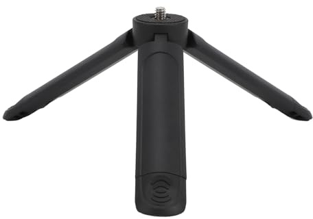 Mini Trípode, Soporte para Proyector de Escritorio para Teléfono Móvil, Soporte de Tres Patas, Accesorios para Cámara, Soportes en Vivo, Estabilizadores de Cámara.