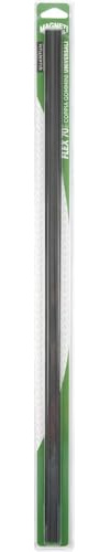 Coppia di gommini tergicristallo auto Flex 70cm - 28 universali