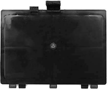 Kuuleyn Tagfahrlicht Abdeckung, 71752114 Lauflicht Zierblende passend für FIAT 500 Links und rechts vorne Bögen