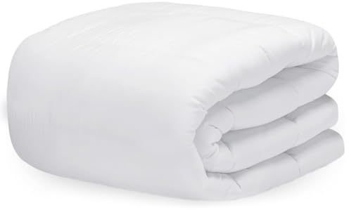 MERCURY TEXTIL- Edredón/Relleno Nórdico Ideal para Invierno y Otoño, con Tratamiento Anti ácaros de 300 gr/m² MAX Fibra Hueca Caliente y Suave. (Cama 180/190/200-240x260cm)