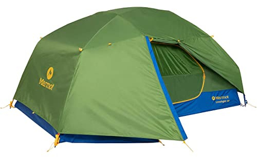 Marmot Limelight tält lövverk/mörk azurblå en storlek