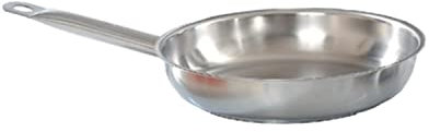 Sartén de acero inoxidable 28 cm